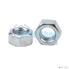 Гайка шестигранная Kranz DIN 934, M16, короб (25 шт./уп.)