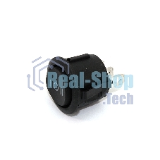 Выключатель 250V 6A 2 положении 3 выхода (9094) 301099