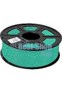 Пластик для принтера 3D Cactus CS-3D-PLA-1KG-DARKGN PLA d1.75мм 1кг 1цв.