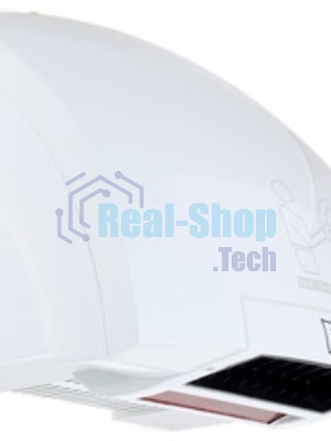 Электросушитель для рук Puff 8950 хром 1кВт антивандальный 205x99x255