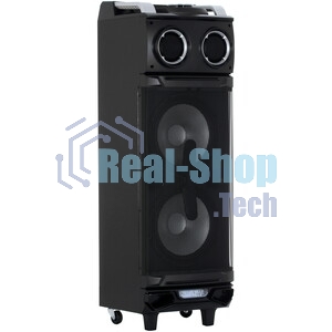 Минисистема SUPRA SMB-980 черный 1000Вт FM USB BT SD
