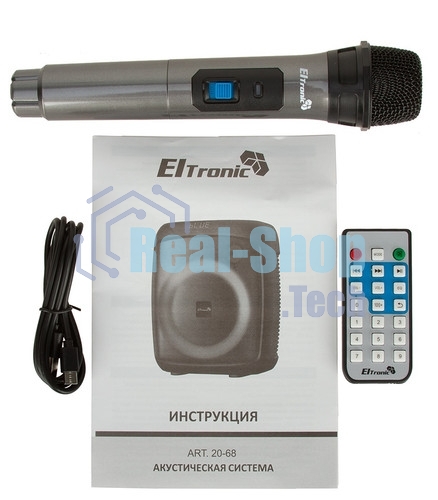 Колонка ELTRONIC 08
