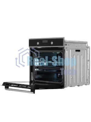 Духовой шкаф электрический Electrolux EOD4P57H черный