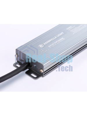 Блок питания 12V 100W 8.3A IP67 110-220V 190*52*20