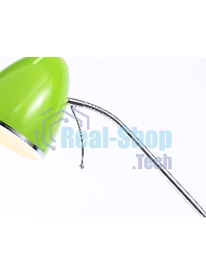 Светильник Ambrella light TR97693 GN зеленый E27 max 40W D150*1540