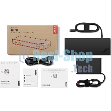 Стыковочная станция Lenovo 40BE0135EU