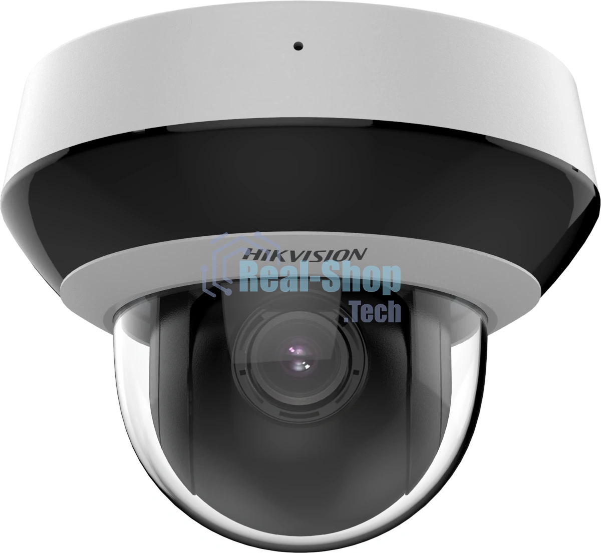 Камера видеонаблюдения IP Hikvision DS-2DE2A404IWG1-E 2.8-12мм цв.