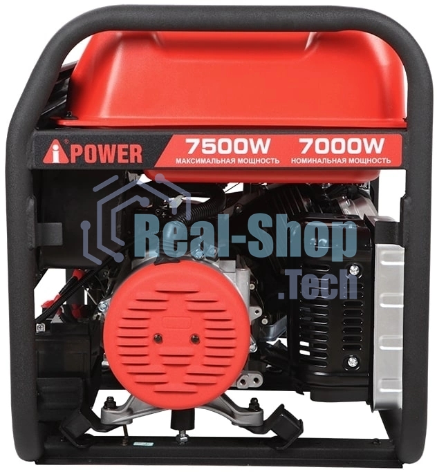 Генератор A-iPower A7500TEA 7.5кВт