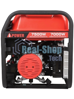Генератор A-iPower A7500TEA 7.5кВт