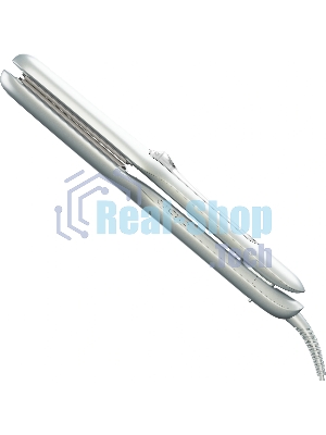 Выпрямитель Haier Aquamarine HHS-617 70Вт белый макс.темп.:230С (FZ000SD00RU)