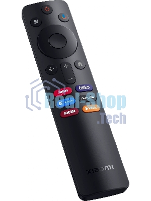Телевизор Xiaomi TV S Mini LED 55 2026 L55MC-SRU черный 4K UHD 120Hz Smart TV Google TV 2GB/32GB