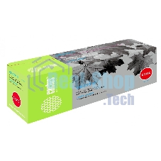 Картридж лазерный Cactus CS-C731C голубой (1800 стр.) для Canon LaserBase MF8230 i-Sensys/MF8280 i-Sensys