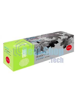 Картридж лазерный Cactus CS-C731C голубой (1800 стр.) для Canon LaserBase MF8230 i-Sensys/MF8280 i-Sensys