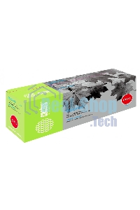 Картридж лазерный Cactus CS-C731C голубой (1800 стр.) для Canon LaserBase MF8230 i-Sensys/MF8280 i-Sensys