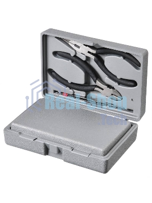 Набор инструментов Buro TC-2101 25 предметов (жесткий кейс)