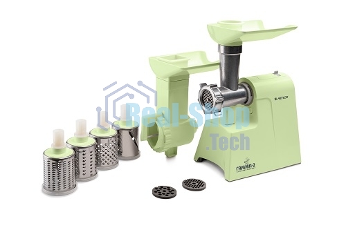 Мясорубка электрическая Гамма-2 полупрофессиональная