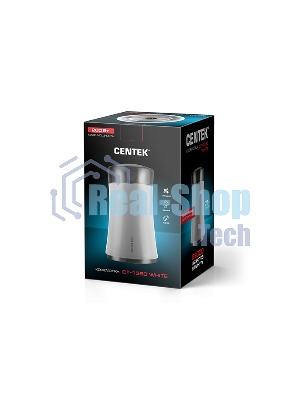 Кофемолка Centek CT-1350 белый