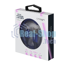 Кабель Crown USB - microUSB CMCU-3103M blue