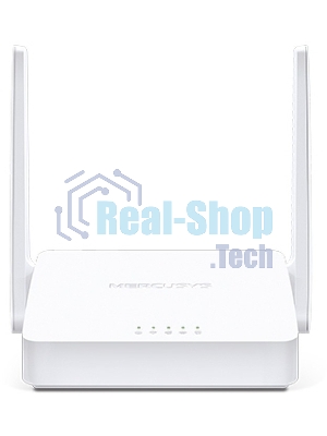 Роутер беспроводной Mercusys MW300D N300 10/100BASE-TX/ADSL