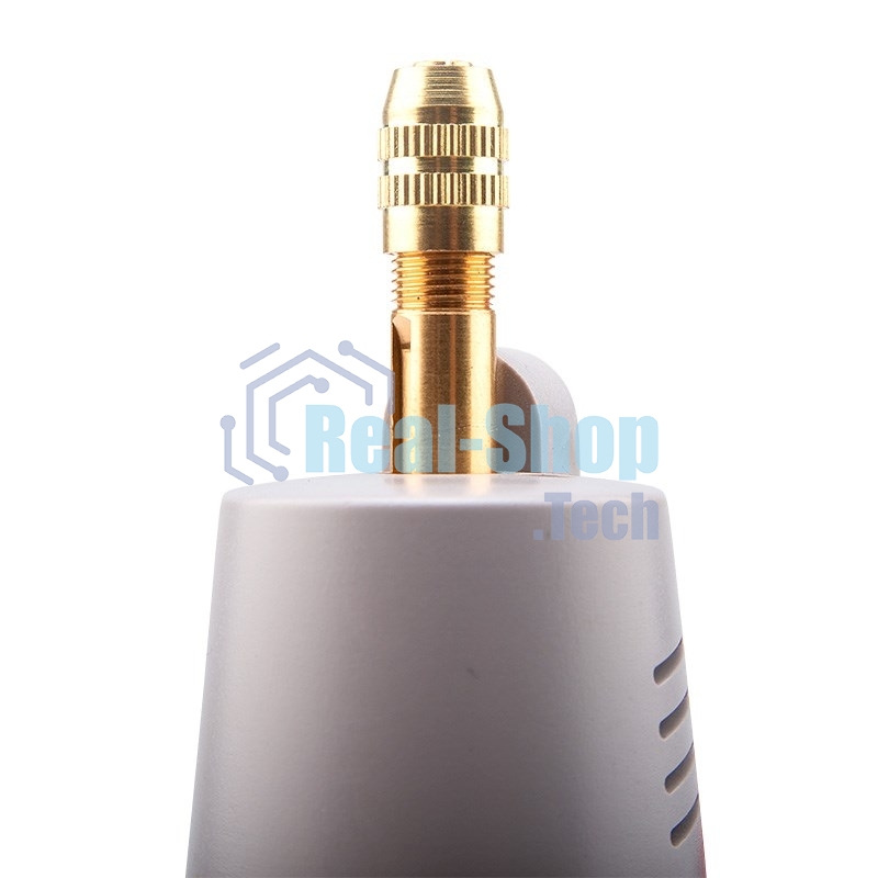 Дрель (гравер) Rexant 12000 об/мин, 12 Вт, 10 насадок, в кейсе