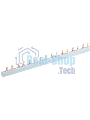 Шина соединительная PIN 2п 100А (дл.1м) IEK YNS21-2-100