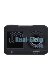 Экшн-камера Digma DiCam 420 черный