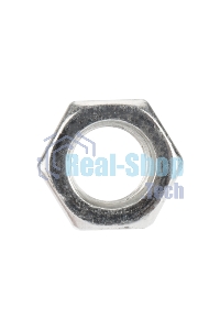 Гайка шестигранная Kranz DIN 934, M12, короб (25 шт./уп.)