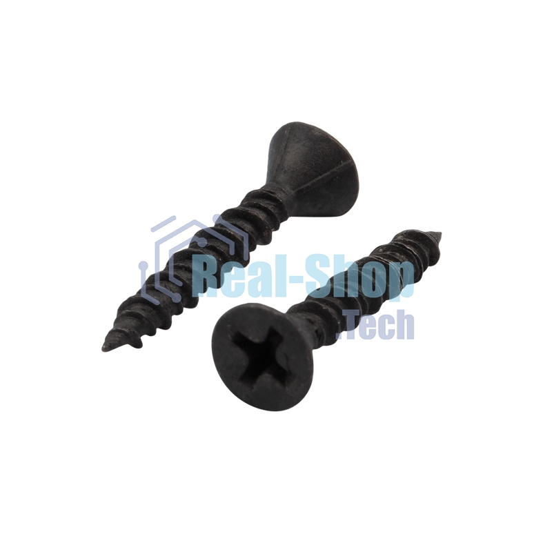 Саморез для гипсоволокнистых плит Kranz 3.9х25, короб (200 шт./уп.)