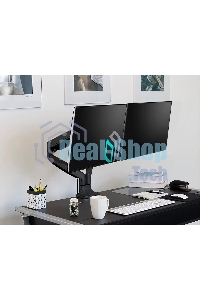 Кронштейн для 2 мониторов ONKRON G200 для монитора 13