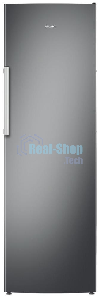 Морозильная камера Atlant М-7606-160-N, мокрый асфальт, 278л, 7 ящиков