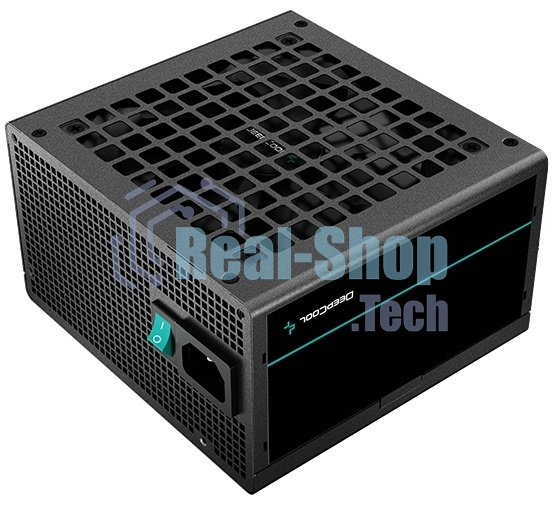 Блок питания Deepcool/GamerStorm PF700, 700Вт, 80 PLUS, 120мм, черный