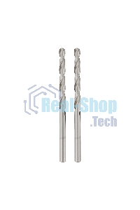 Сверло по металлу Kranz 3х61х33 мм 