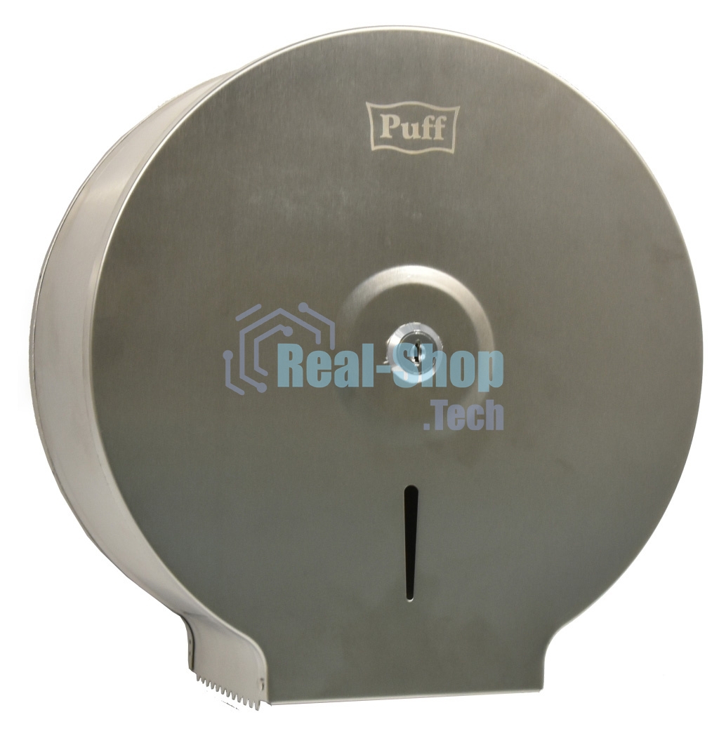 Диспенсер Puff 7610 (1402.132) хром матовый