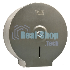 Диспенсер Puff 7610 (1402.132) хром матовый