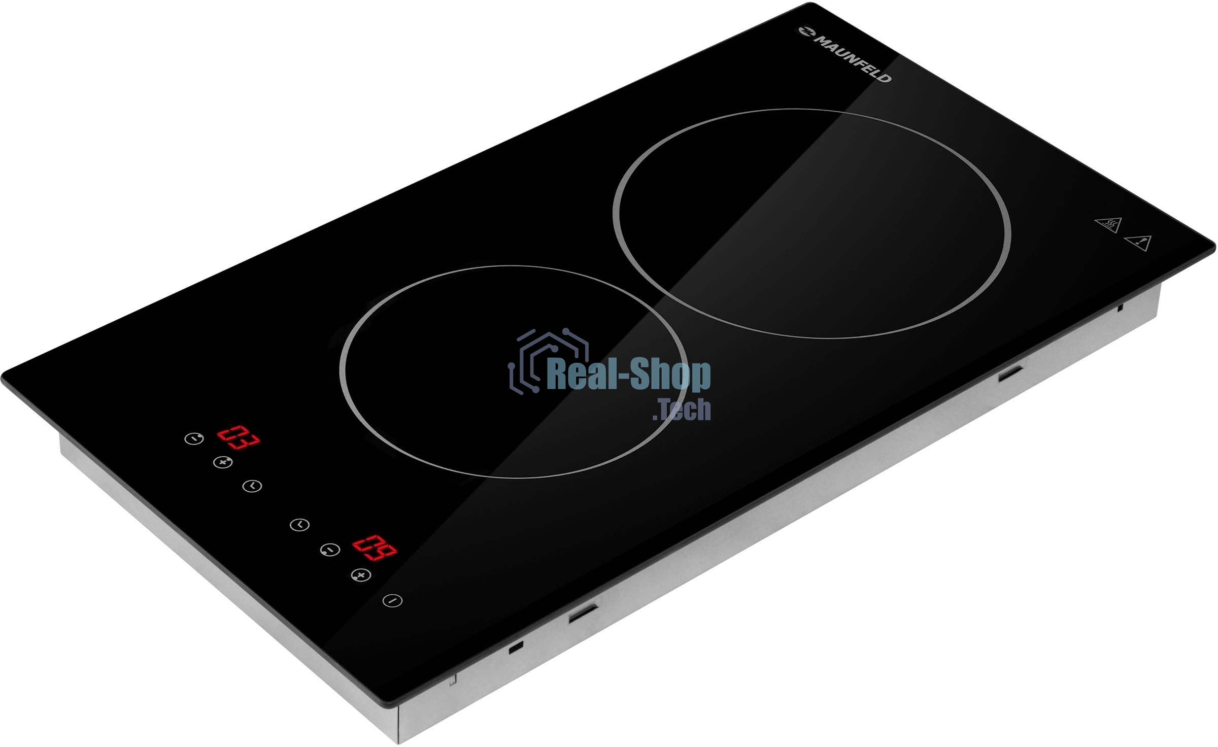 Электрическая варочная панель Maunfeld CVCE292BK