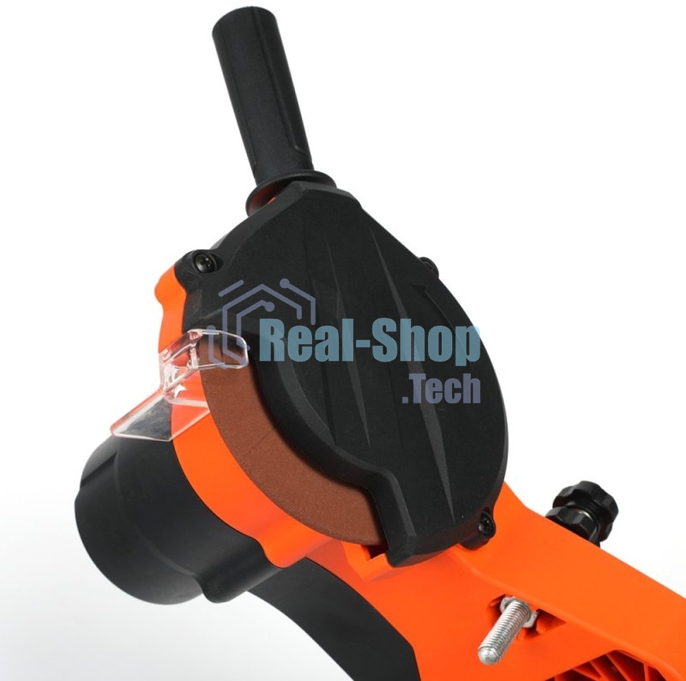 Министанок заточной электрический PATRIOT SMG 230, мощность 85Вт, об/мин 5000, угол 35°, диаметр точильного диска 104мм