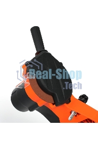 Министанок заточной электрический PATRIOT SMG 230, мощность 85Вт, об/мин 5000, угол 35°, диаметр точильного диска 104мм