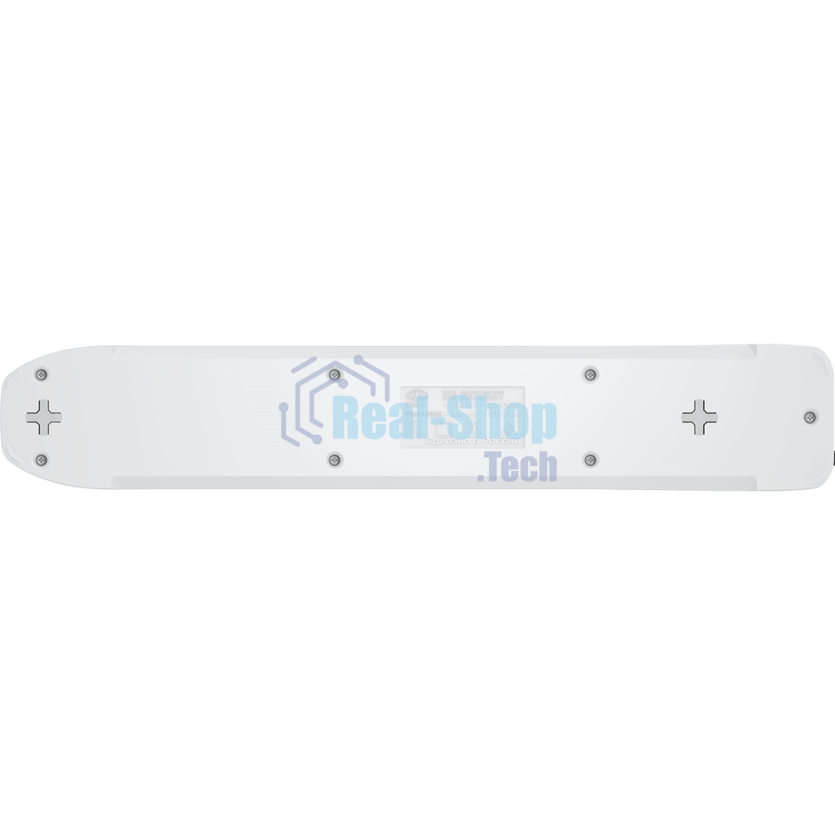 Сетевой фильтр Pilot L GP 6 розеток (5 евро + 1GP) 7 м/Surge protector Pilot L GP 6 outlets (5 EUR + 1GP) 7 m белый