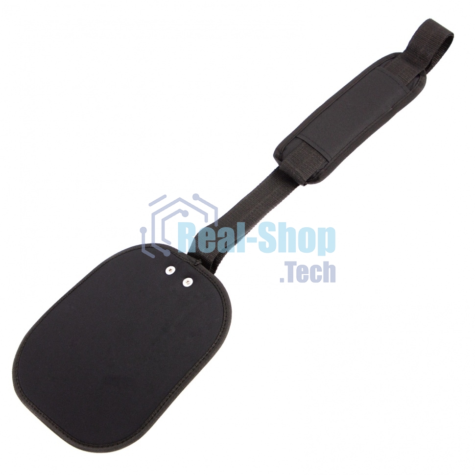 Триммер Denzel DT 52S бензиновый 52см3 3 лс. разъемная штанга состоит из 2 частей