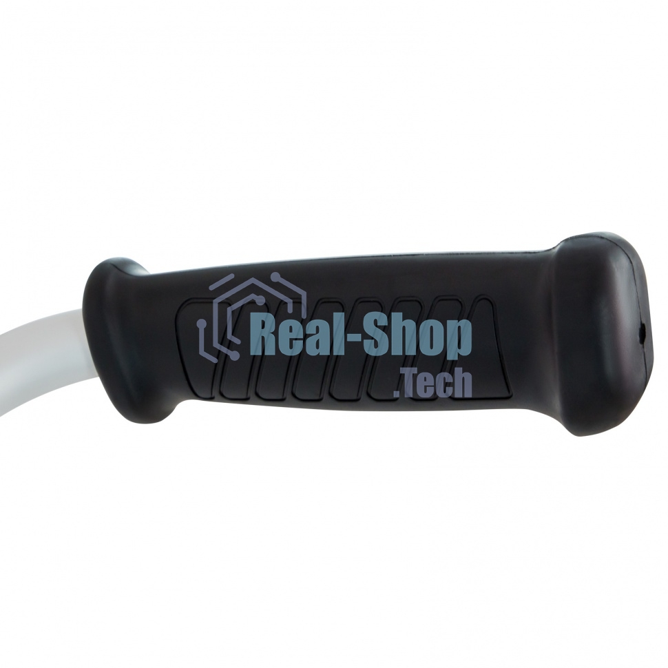 Триммер бензиновый Denzel DR-43S, 43 см3, разъемная штанга, состоит из 2 частей