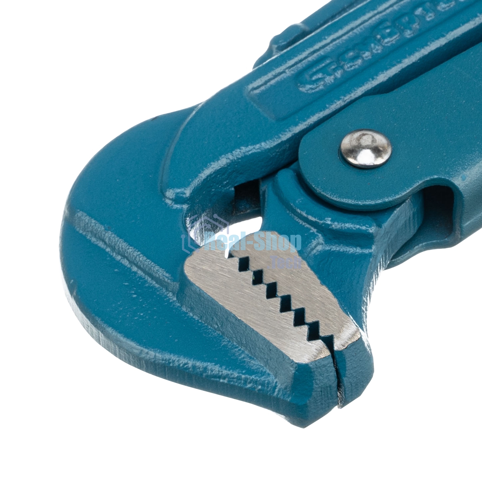 Ключ трубный Сибртех рычажный №0,литой