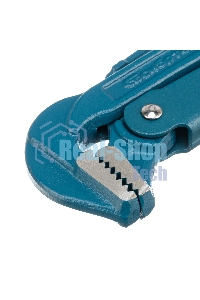 Ключ трубный Сибртех рычажный №0,литой