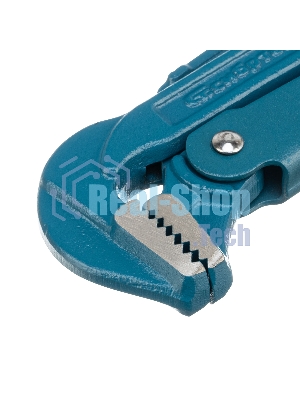 Ключ трубный Сибртех рычажный №0,литой