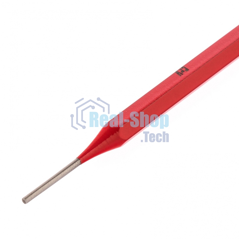 Выколотка Matrix 1,5x150 мм, сталь CrV