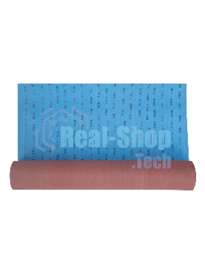 Шкурка на тканевой основе, P 220, 1000 мм х 20 м, водостойкая Matrix