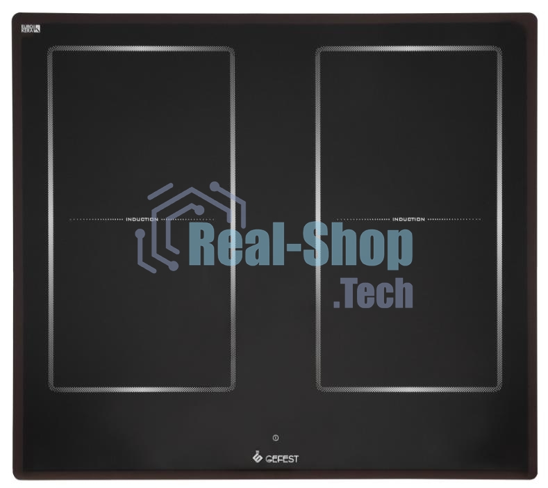 Индукционная варочная панель Gefest PVI 4234 15718000