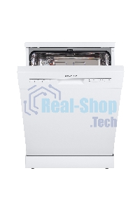 Посудомоечная машина Maunfeld MWF12S, белый, 59.8 см, 12 компл., 52 дБ, класс A+