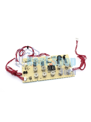 Плата управления для варочных поверхностей Krona/Fornelli 601030100 сенсор