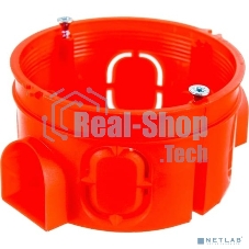 Рувинил 10180С Тусо.Коробка уст. для блоков D = 65мм, Н = 40мм 