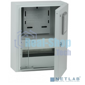 Корпус металлический IEK MKM22-N-12-54-ZO ЩУРн-1/12зо-0 У2 IP54